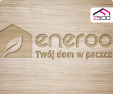 Eneroo - Twój dom z paczki eneroo