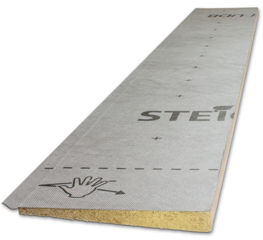 STEICOfix - klin izolacyjny pod parapety