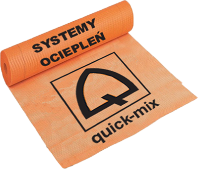 siatka quick-mix QMS 160