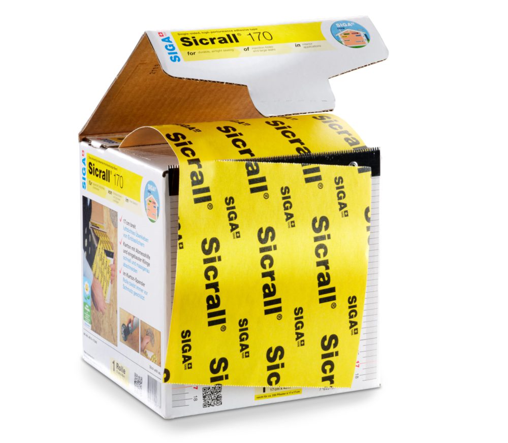 SIGA Sicrall 170 mm