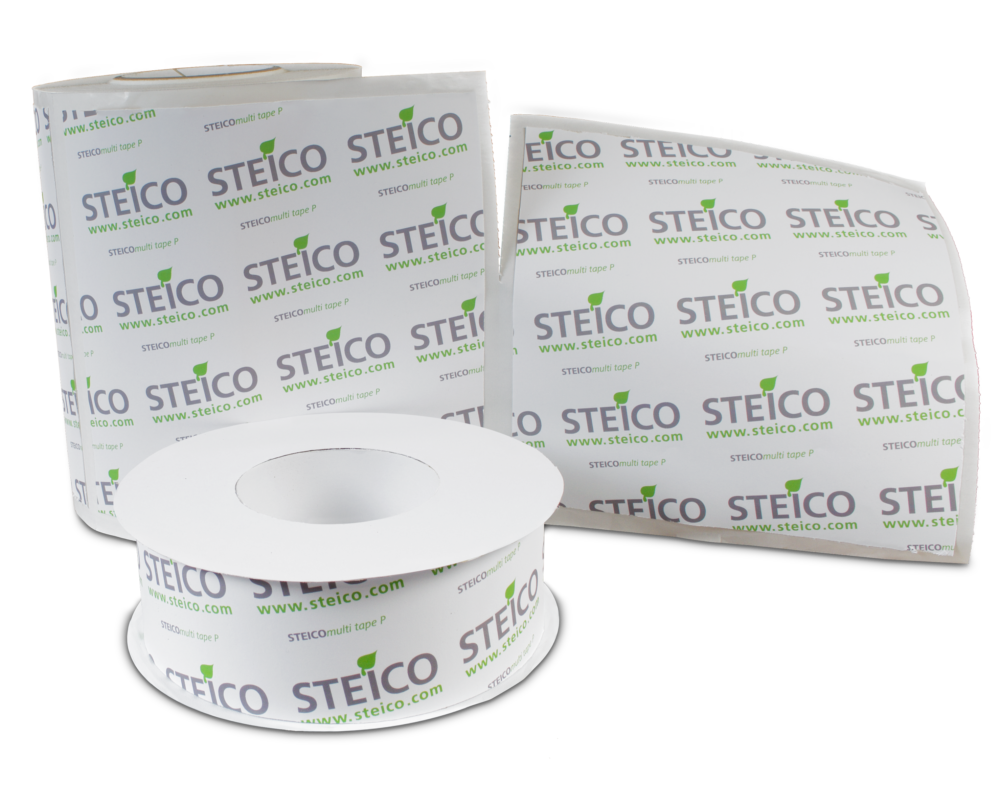 Taśma klejąca STEICOmulti tape P 60 mm