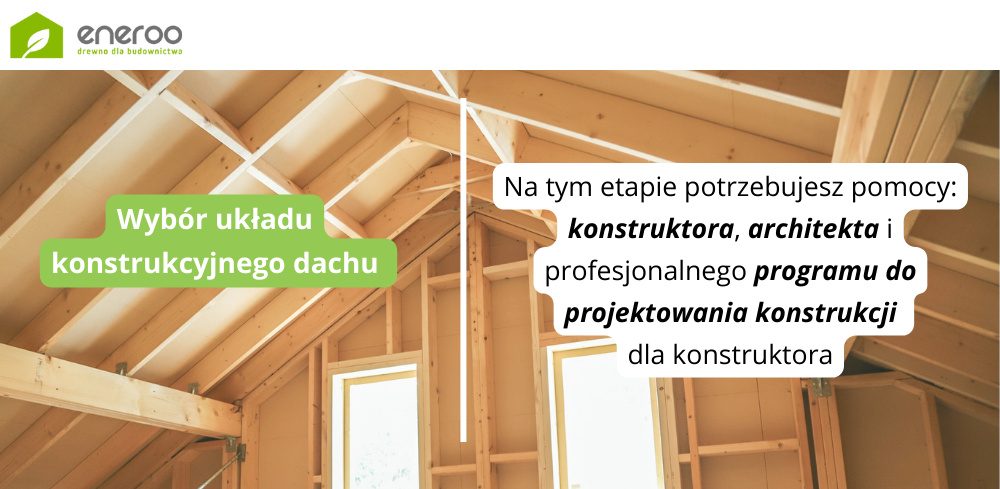 Projekt dachu eneroo-STEICO etap drugi