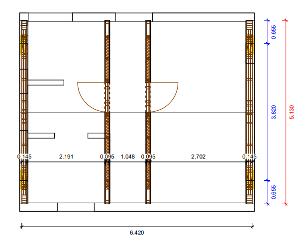 PIĘTRO 31,44 m²