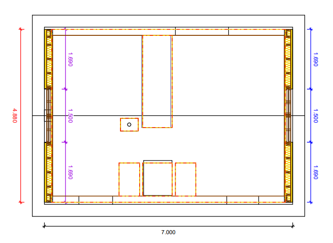 PIĘTRO 27,57 m²