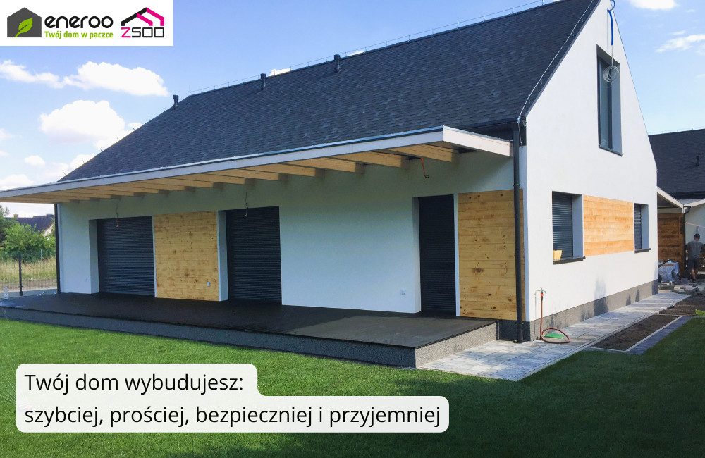 Twój dom w paczce eneroo