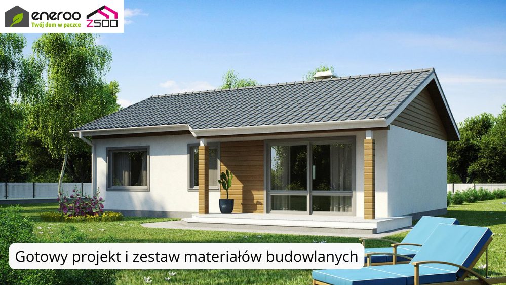 Twój dom w paczce - kompleksowa oferta dla klientów indywidualnych, wykonawców oraz projektantów