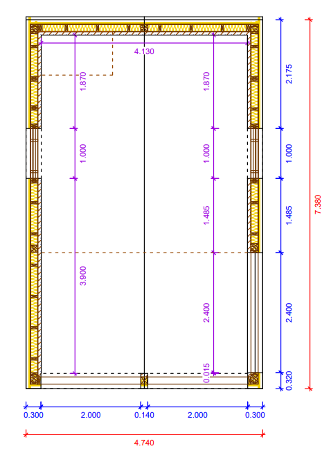 PARTER 28,06 m²