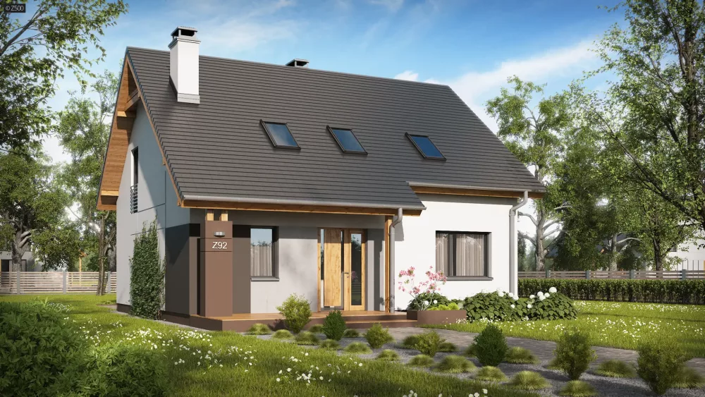 „Twój dom w paczce” Z92