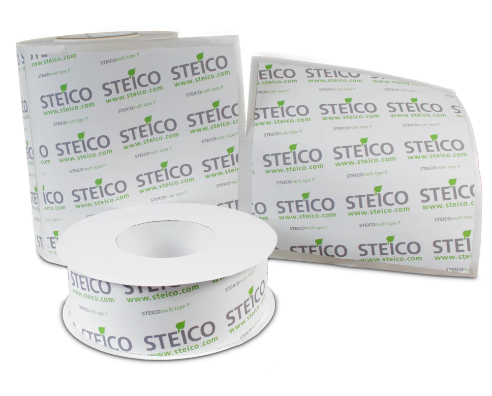 Taśma klejąca STEICOmulti tape P 60 mm