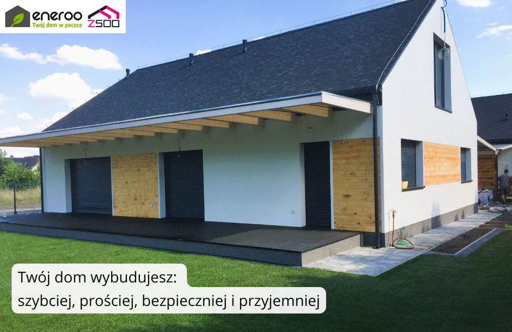 Twój dom w paczce eneroo