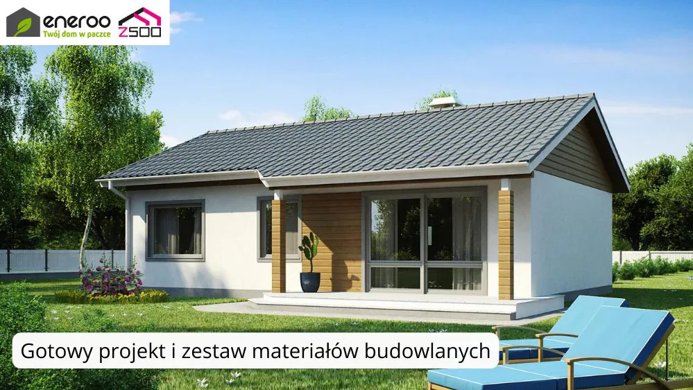 Twój dom w paczce - kompleksowa oferta dla klientów indywidualnych, wykonawców oraz projektantów
