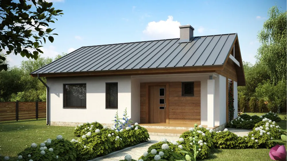 Dom w paczce Eneroo — indywidualny projekt, spersonalizowane podejście